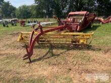 NEW HOLLAND 258 MODEL POLAR HAY RAKE