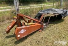 KUHN GMD 600 DISC MOWER