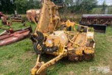 ALAMO HYDRO 15 BATWING MOWER