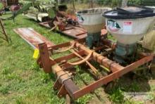 3PTH 2 ROW PLANTER