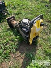 WACKER NEUSON 12" PACKER BS60-4