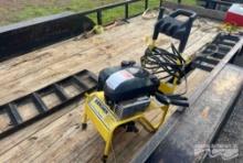 KARCHER 4000 GAL PRESSURE WASHER