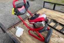 TROYBUILT PRESSURE WASHER