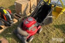 CRAFTSMAN LEAF VACUUM