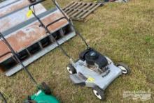 ELECTROLUX P35 TN205E PUSH MOWER W/ 3.5 HP ENG