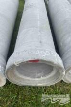 18" X 8' CONCRETE TILE/PIPE