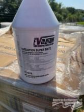 108GAL ALUM CLEANER & BRIGHTENER ON PALLET(27 BOXES)