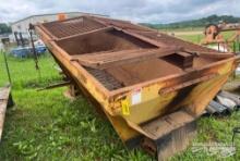 HI WAY E2020 FERTILIZER/SALT SPREADER