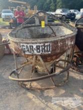 CONCRETE BUGGY