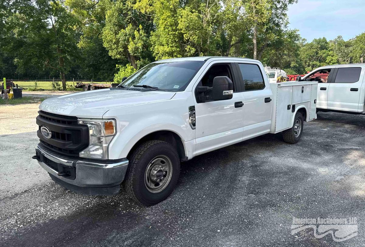 2020 Ford F-250 Pickup Truck, VIN # 1FD7W2A66LEC75709