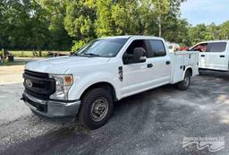 2020 Ford F-250 Pickup Truck, VIN # 1FD7W2A66LEC75709