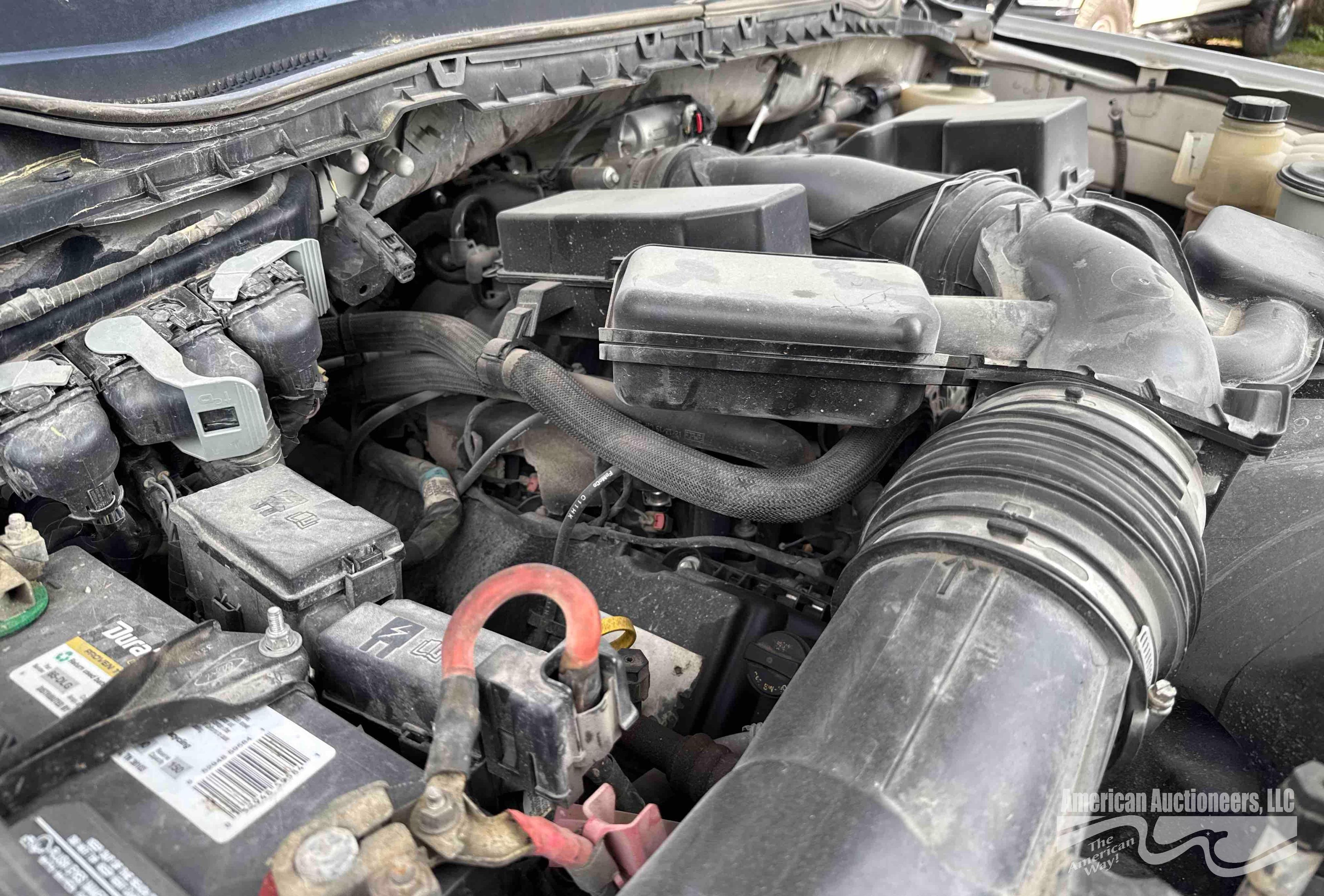 2020 Ford F-250 Pickup Truck, VIN # 1FD7W2A66LEC75709