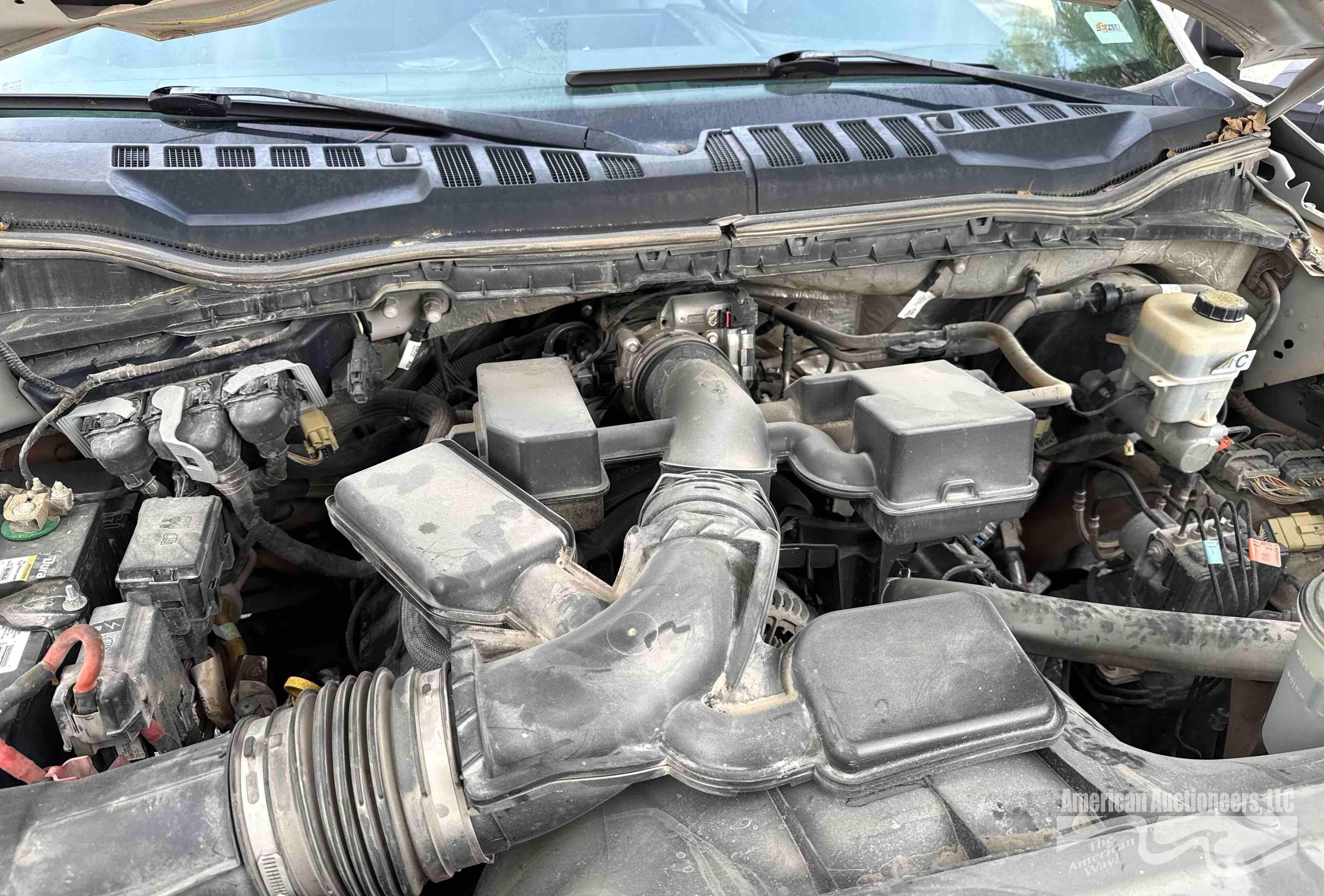 2020 Ford F-250 Pickup Truck, VIN # 1FD7W2A66LEC75709