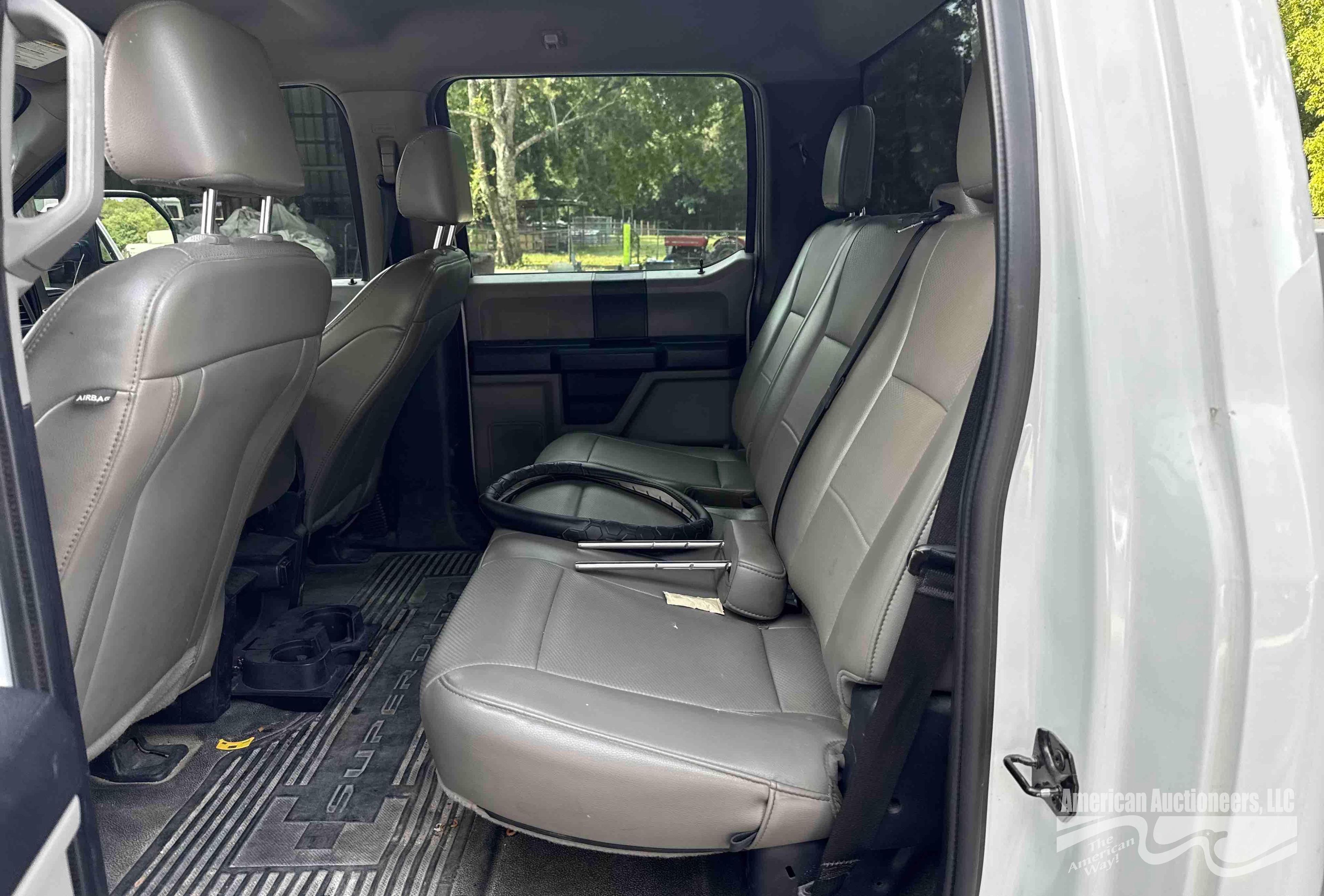 2020 Ford F-250 Pickup Truck, VIN # 1FD7W2A66LEC75709