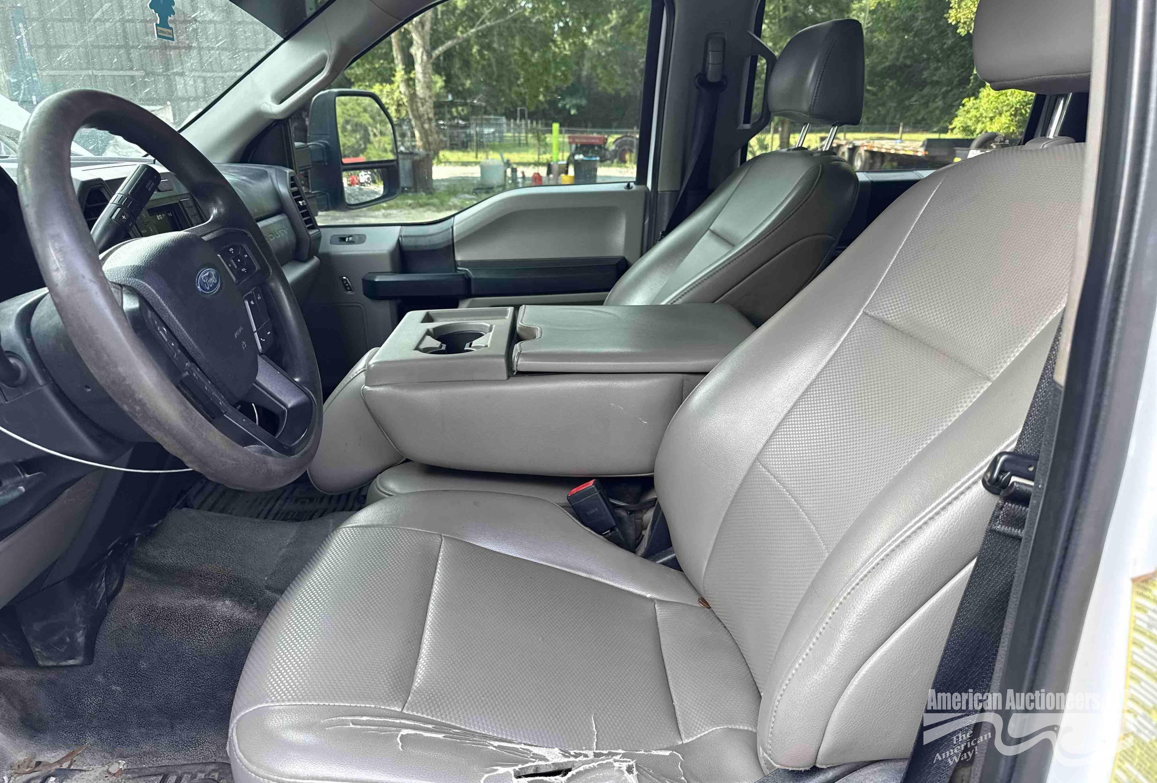 2020 Ford F-250 Pickup Truck, VIN # 1FD7W2A66LEC75709