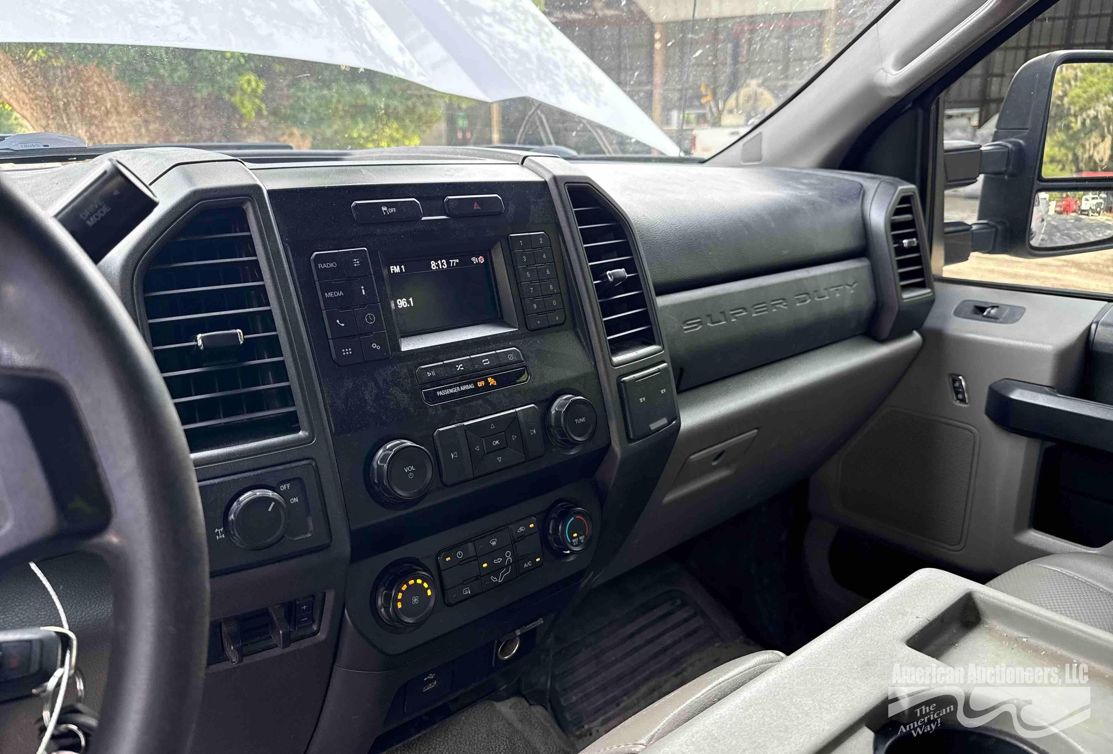 2020 Ford F-250 Pickup Truck, VIN # 1FD7W2A66LEC75709
