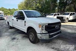 2020 Ford F-250 Pickup Truck, VIN # 1FD7W2A66LEC75709