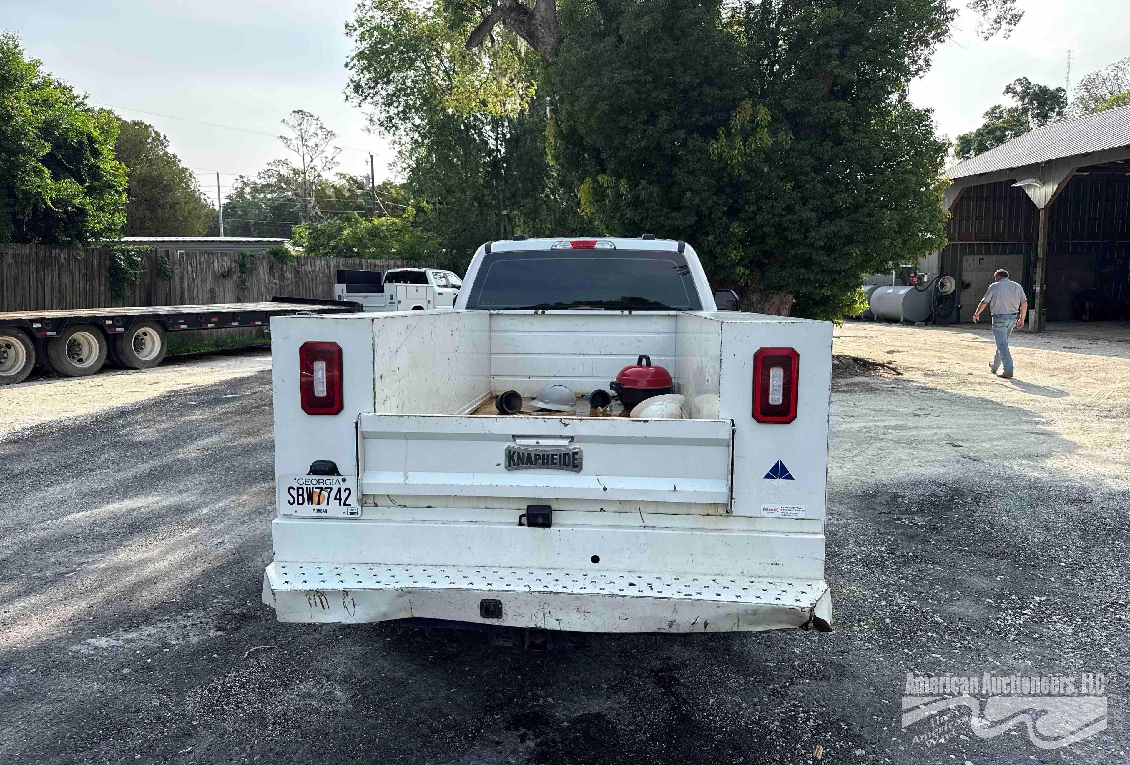 2020 Ford F-250 Pickup Truck, VIN # 1FD7W2A66LEC75709