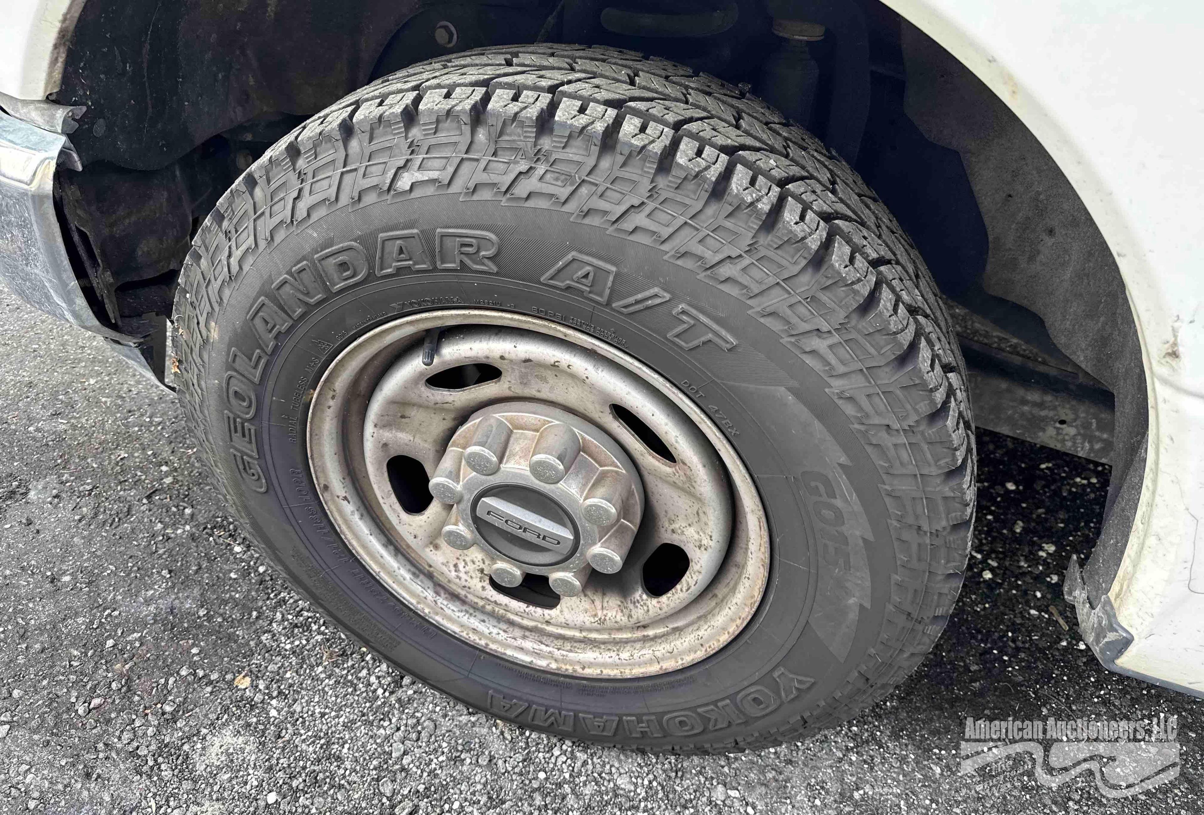 2020 Ford F-250 Pickup Truck, VIN # 1FD7W2A66LEC75709
