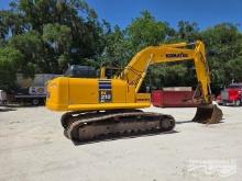KOMATSU PC 210LC-11 HYDRAULIC EXCAVATOR
