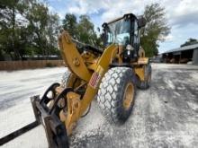 CATERPILLAR 924K ARTICULATING WHEEL LOADER