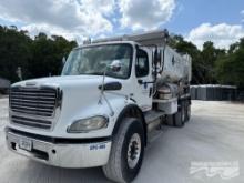 2009 FREIGHTLINER M2 ONSITE CONCRETE MIX TRUCK