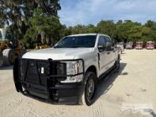 2024 FORD F250 XL CREW CAB 4WD TRUCK