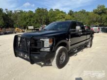 2022 FORD F250 XL CREW CAB PICKUP TRUCK