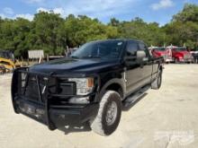 2022 FORD F250 XL 4WD CREW CAB TRUCK