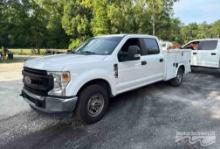 2020 Ford F-250 Pickup Truck, VIN # 1FD7W2A66LEC75709