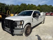 2019 FORD F250 XL CREW CAB TRUCK