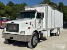 1996 PETERBILT 330 FLUID TRUCK
