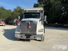 2020 KENWORTH T880 DUAL TANDEM AXLE DUMP TRUCK