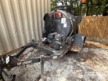 DITCH RUNNER DR250 HT TACK TRAILER