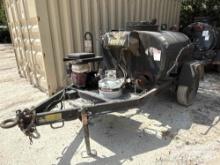 2001 LEE BOY 300 TACK TANK TRAILER