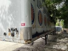 1996 STRICK VAN TRAILER