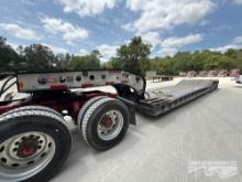 2022 FONTAINE MAGNITUDE 55 TON PAVER SPECIAL LOW BOY TRAILER
