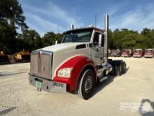 2018 KENWORTH T880 TRUCK TRACTOR
