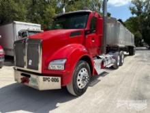2018 KENWORTH T880 TRUCK TRACTOR