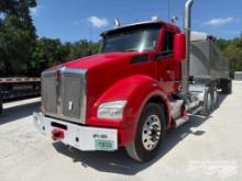 2018 KENWORTH T880 TRUCK TRACTOR