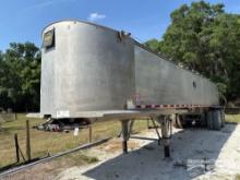 2023 MAC 40 TON END DUMP TRAILER