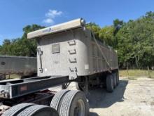 2024 MAC 40 TON TRIPLE AXLE END DUMP TRAILER