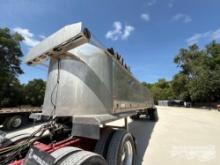 2022 DRAGON 37 END DUMP TRAILER