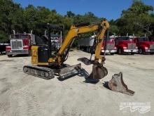 CATERPILLAR 303 MINI EXCAVATOR