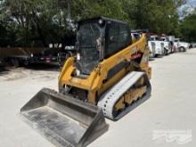 CATERPILLAR 259D3 SKID STEER
