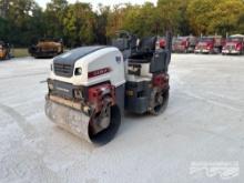 DYNA PAC CC1200VI VIBRATORY SMOOTH DRUM ROLLER