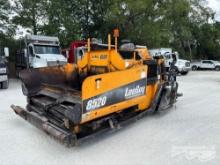 LEE BOY 8520 PAVER
