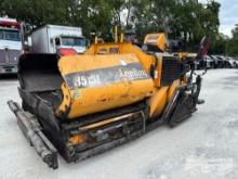 LEE BOY 8515E PAVER