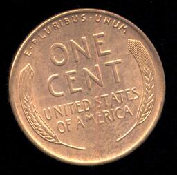 1936-S ... BU RED GEM / UNC ... Lincoln Cent