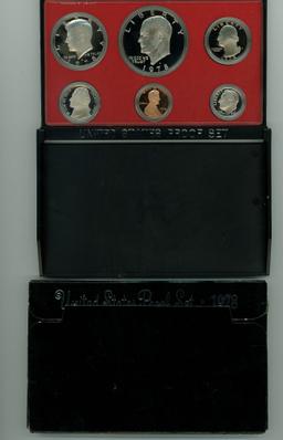 1978 U.S. PROOF SET